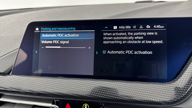 BMW 1 Series 118i Sport 5dr Step Auto Petrol Hatchback